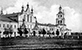 Виды Новодевичьего монастыря на дореволюционных фотографиях Вятки