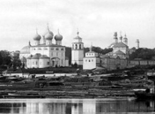 Старые фотографии Успенского Трифоновского монастыря