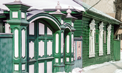 Дом-музей Салтыкова-Щедрина